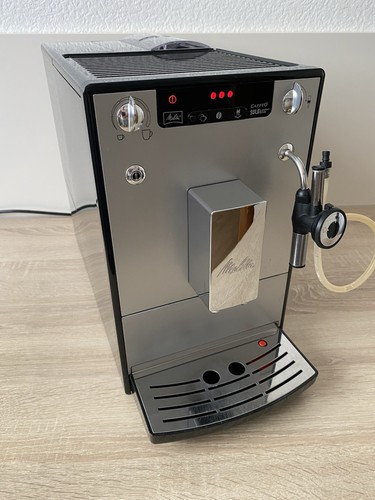 Melitta caffeo solo perfect - melitta,
