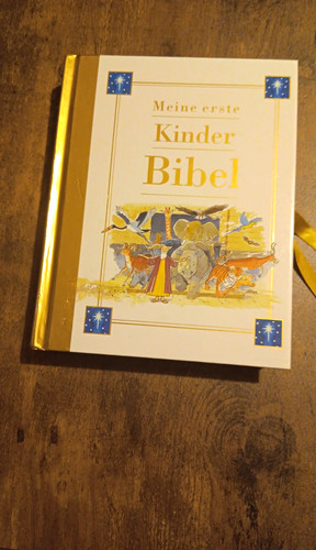 Meine erste kinder bibel - meine,