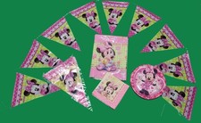 Deko Minnie Maus Tischdecke