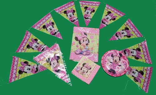 Deko minnie maus tischdecke - deko,
