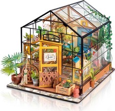 DIY-Miniaturhaus-Bausätze