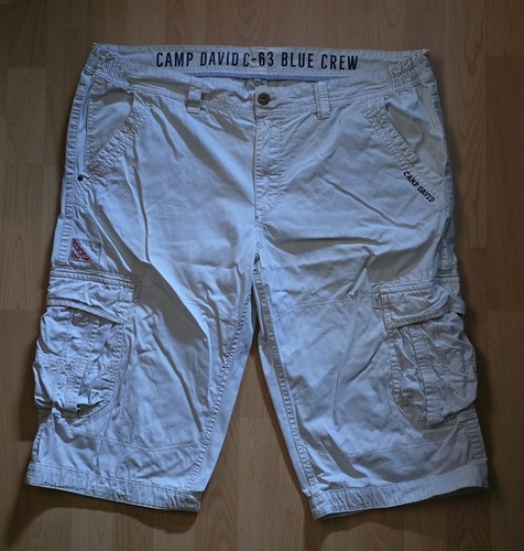 Camp david shorts xxxl - camp,