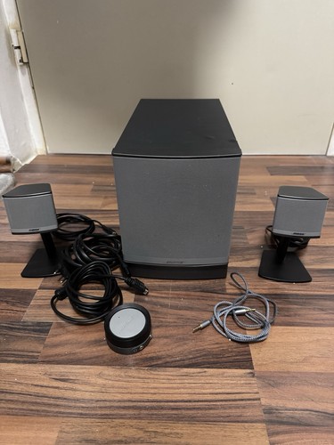 Bose companion series ii - bose, 3