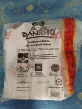 DANRHO Judo / Ju Jutsu-Anzug O-Goshi weiß Größe 130 cm