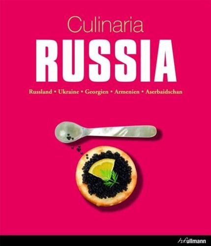 Culinaria russia russland - culinaria,