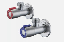 Eckventil Regulierventil aus