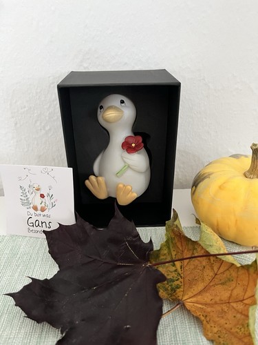 Led geschenkset gans berta - gans,