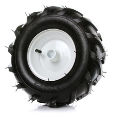 Gummirad Bodenfräse 13x5.00-6 Links/Rechts Antriebsrad Ersatzteil Gartenmaschine