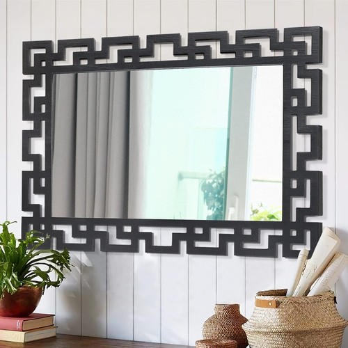 Spiegelwanddekoration mit - spiegelwanddekoration,