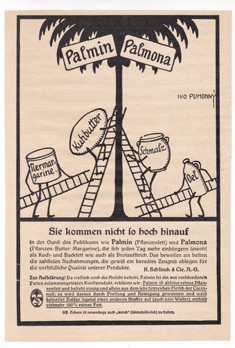 Alte werbung sign ivo - alte,
