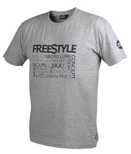 Spro freestyle shirt limited - freestyle,
