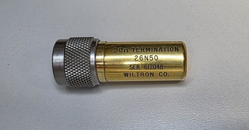 Wiltron anritsu 26n50 - anritsu,