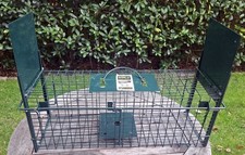 Lebendfalle für Marder, Siebenschläfer, Ratte usw.