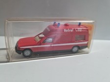 Wiking 1:87 - Feuerwehr RTW