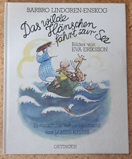 Das wilde Hänschen fährt zu