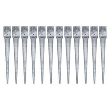 Bodenhülse Einschlaghülse