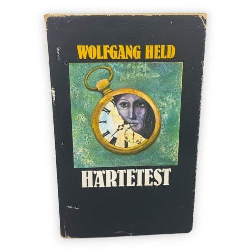 Härtetest held wolfgang roman - wolfgang,
