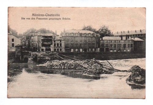 Mezieres charleville die - mezieres,