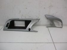 Blende Rahmen Bildschirmrahmen Armaturenbrett Luftdüse RHD Rechtsl.  passt für