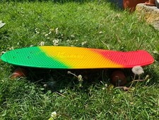 Original PENNYBORD mit doppeltem Rädersatz