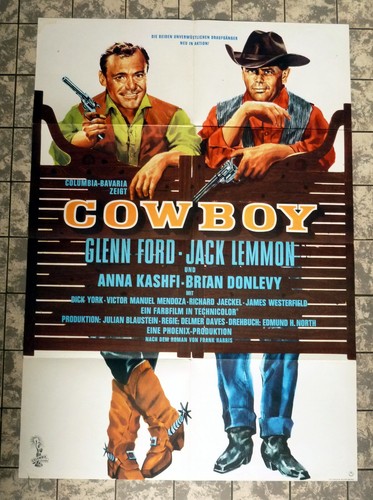 Cowboy glenn ford jack - *,