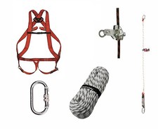 Dachdecker Absturzsicherung