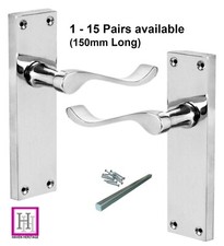 Türgriffe 1-15 SETS poliertes