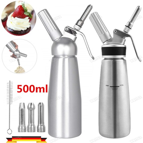 500ml sahnespender - 500ml,