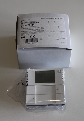 Busch jaeger 6128 84 - busch-jaeger, 6128/28-84