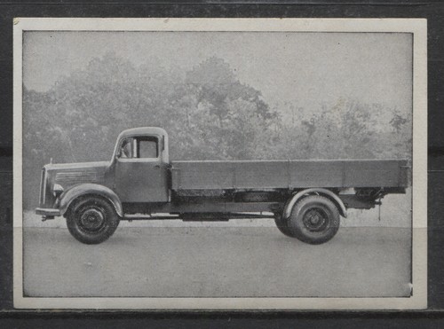 Mercedes benz type 3500 1950 - 3500,