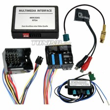 Für Mercedes Rückfahrkamera