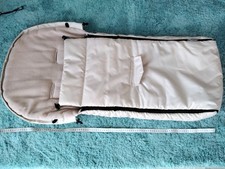 Fußsack Schlitten von Bambini Welt