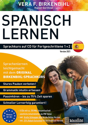 Spanisch lernen für