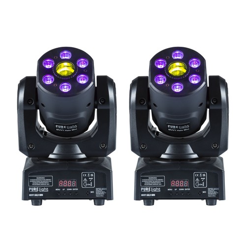 Led moving head - moving,