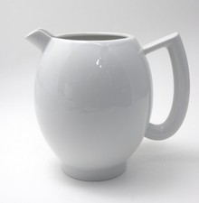 Arzberg City weiß Milchkanne