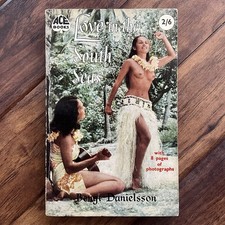 Love in the South Seas - Bengt