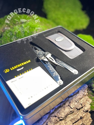 Leatherman wave 25th - leatherman,