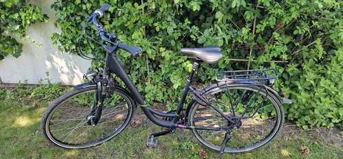 Damenfahrrad zoll tre 28 - ,