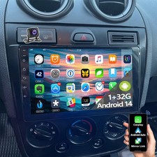 Für Ford Fiesta MK5 VI