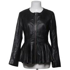 Black Secret, Lederjacke