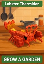 Lobster thermidor grow - |,
