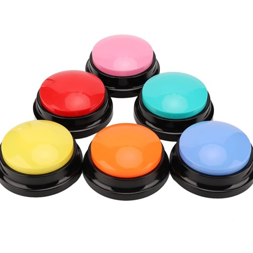 Learning resources buzzer - buzzer, set