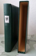 Briefmarken Bund 2001-2006 Sammlung SF Vordruckalbum Gestempelt Vollstempel 