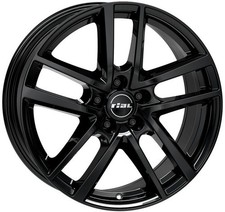 4x Alufelgen RIAL Astorga für