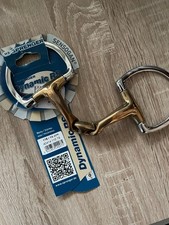 D-Trense doppelt gebrochen von