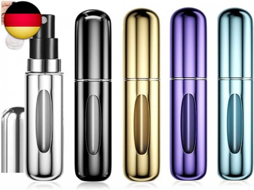 5 ml nachfüllbare - 5,