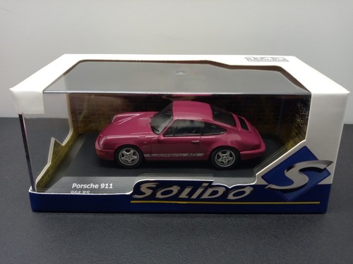 Solido porsche 911 - solido,
