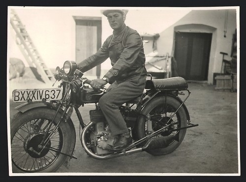 Fotografie motorrad n - motorrad,