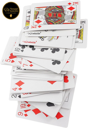 Taktile spielkarten für - spielkarten,