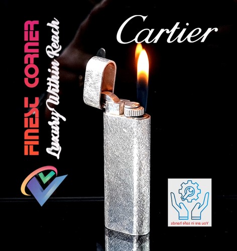 Cartier feuerzeug selten - feuerzeug,